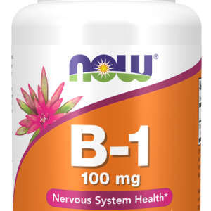 Vitamin B-1 100 mg Tablets